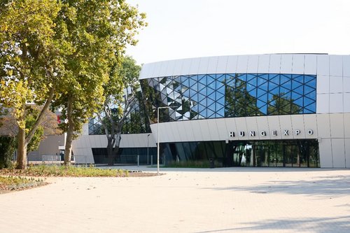 Foto HUNGEXPO Kongress- und Messezentrum, Budapest