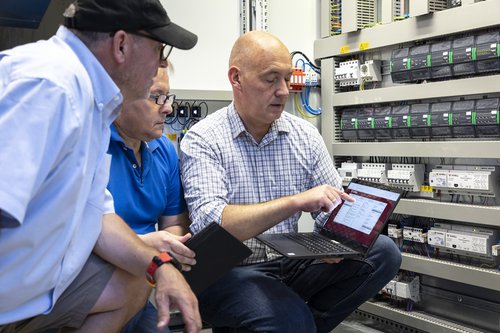 Programmierung SCHELL Wassermanagement-System SWS