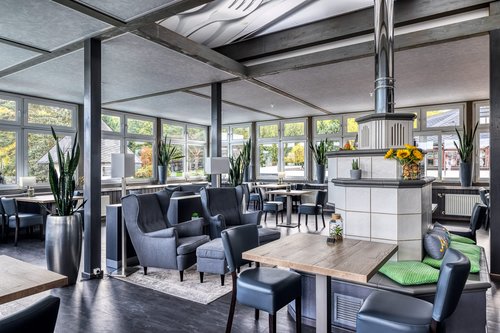 Restaurant Panorama Sauna Grafschaft-Holzweiler