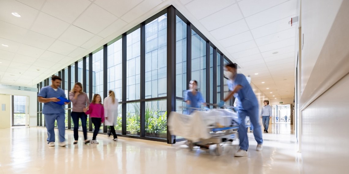 Krankenhaus
