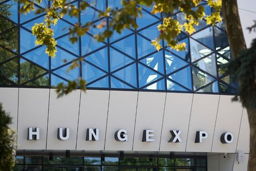 Foto HUNGEXPO Kongress- und Messezentrum, Budapest