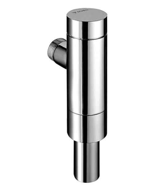 Schell robinet de WC Schellomat 027020699 avec levier partie supérieure 3/4  chrome