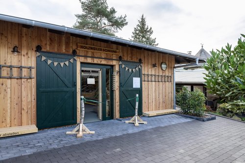Neue Sauna in der Panorama Sauna Grafschaft-Holzweiler
