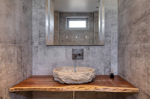 Elektronische Unterputz-Waschtisch-Armatur LINUS W-E-M von SCHELL