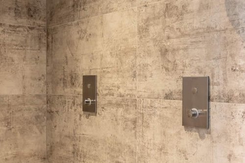 SCHELL Unterputz-Dusche LINUS D-C-T mit CVD-Touch-Elektronik und Duschkopf COMFORT Flex