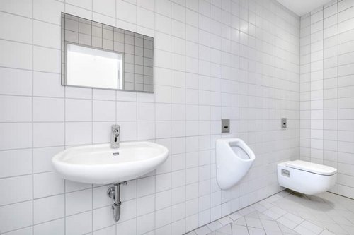 Elektronische Waschtisch-Armatur PURIS E HD-K, Urinalsteuerung EDITION E und EDITION E Manual sowie WC-Steuerung EDITION E