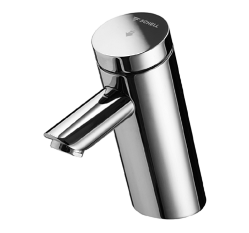 SCHELL infrarouge mitigeur lavabo CELIS E 12310699 chrome, secteur