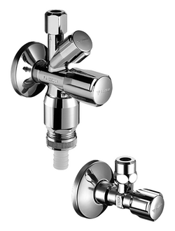 Appliance valves