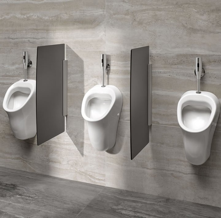Systems for urinal control and flushing SCHELL