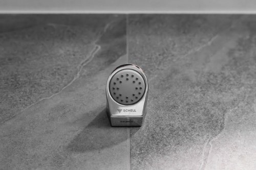 Nahaufnahme-eines-Duschkopf-COMFORT-Flex_Close-up-of-a-COMFORT-Flex-shower-head