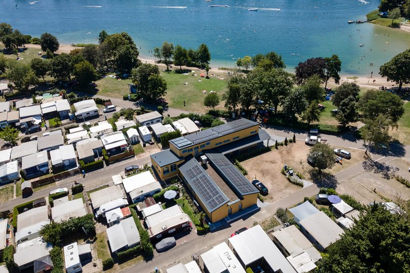 St. Leoner See campsite and recreational facility | SCHELL