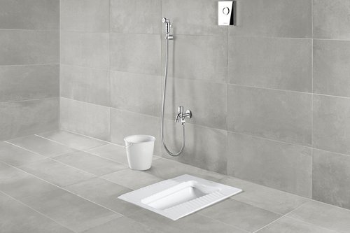 SCHELL Handbrause Bidet 
