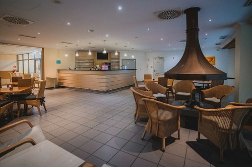 Saunarestaurant im Freizeitbad Olpe