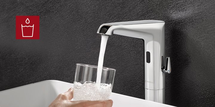 Berührungslose Armaturen für alle Gebäudetypen | Alle Vorteile ...