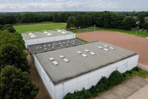 Schulzentrum_Nord_in_Wesel_Sporthalle