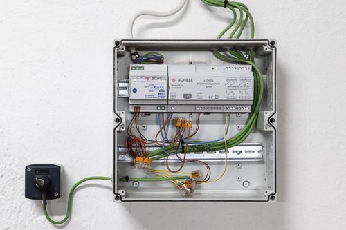 SWS Server im Spiel- und Aktionspark Otto-Dullenkopf-Park.