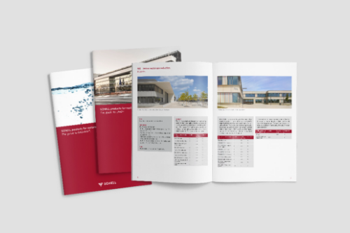 New brochures on the topic of sustainable building with BREEAM and LEED ...