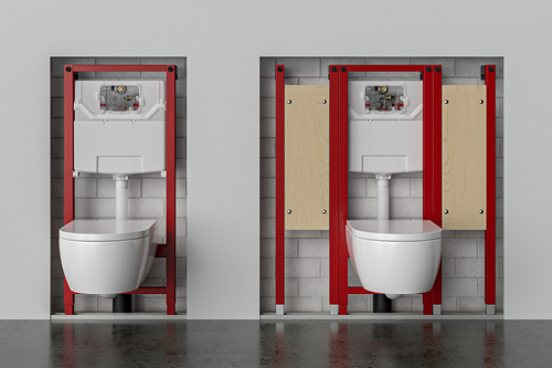 Vannes de chasse d'eau pour les toilettes commerciales, les urinoirs et les  éviers de service