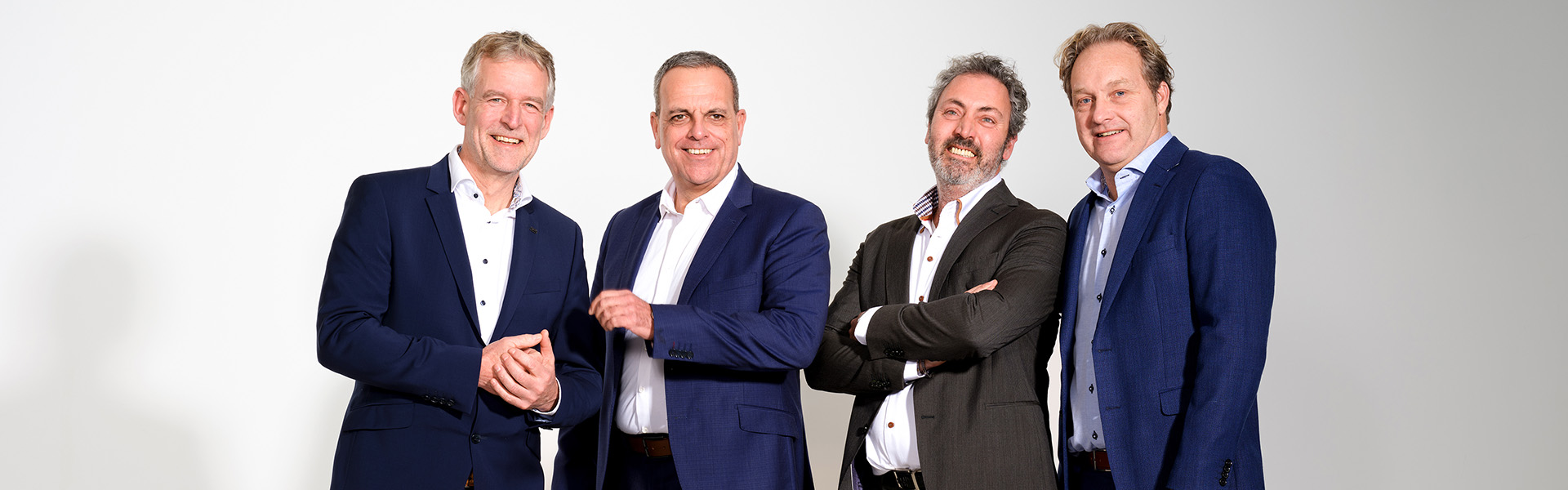 [Translate to English:] Auf dem Bild zu sehen ist das Team der SCHELL Water Technologies B.V.