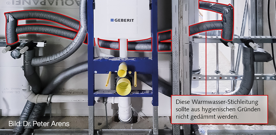 falsch_gedaemmte_Stichleitungen_Warmwasser_DRA_960x470