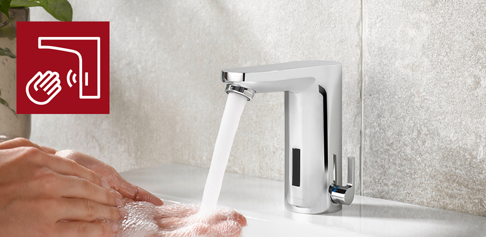Schell_Blogpost_Wasser_sparen_sensor_armaturen