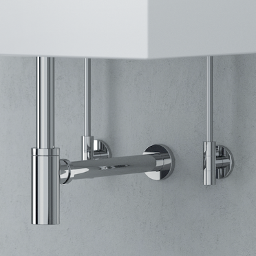 Fittings for public and commercial sanitary facilities