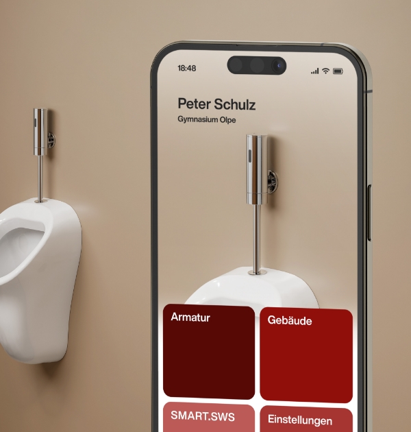 Urinal-schelltronic-app-DE