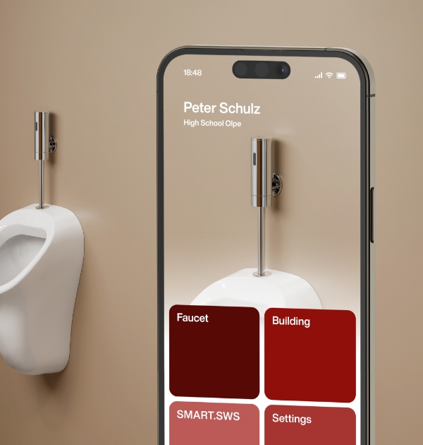 Urinal-schelltronic-app-gobal