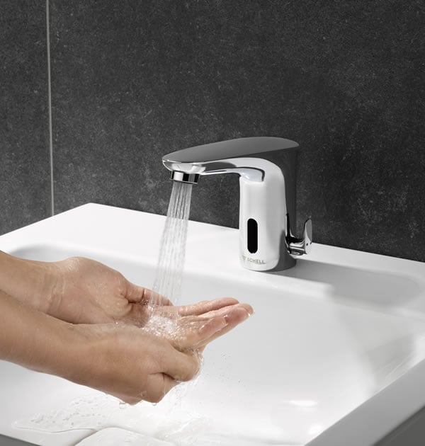 MODUS – inexpensive wash basin taps