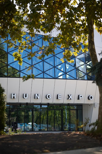 HUNGEXPO Conference and Exhibition Centre, Budapest | SCHELL